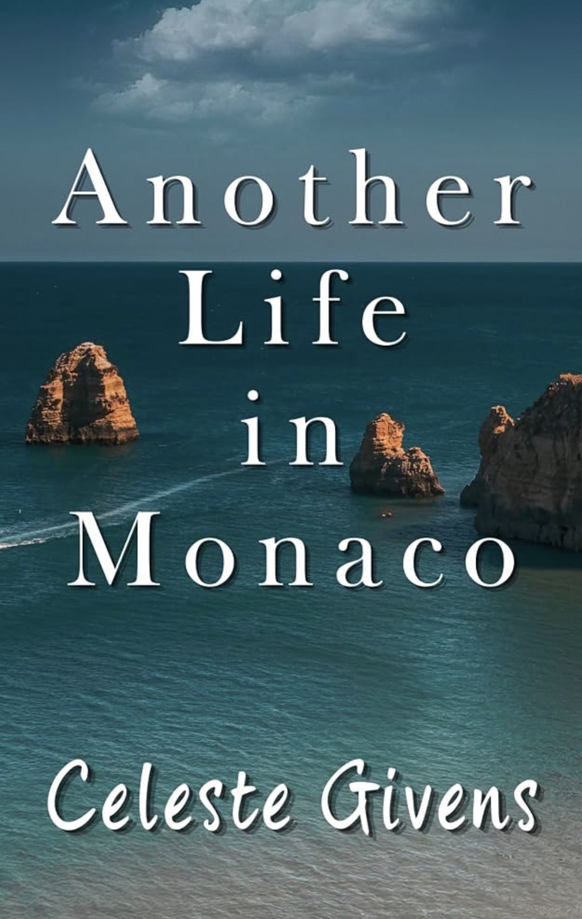 Cover of Another Life in Monaco