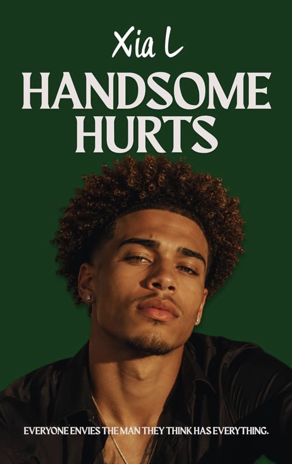 Cover of Handsome Hurts