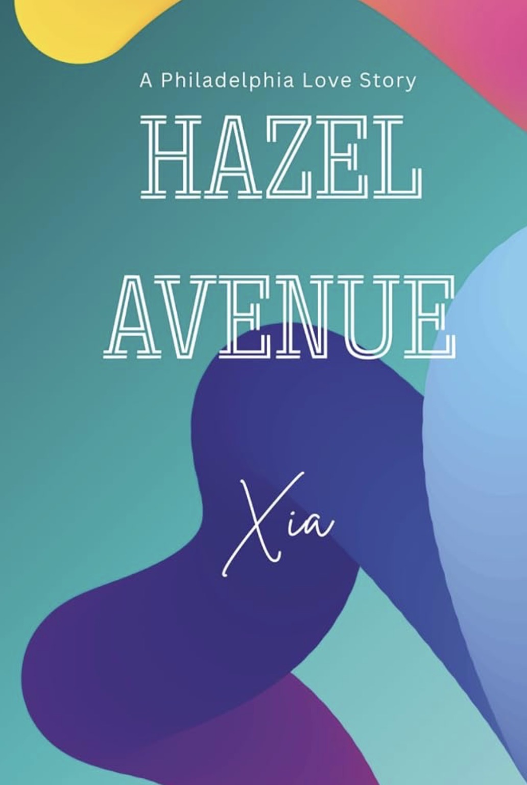 Cover of Hazel Avenue