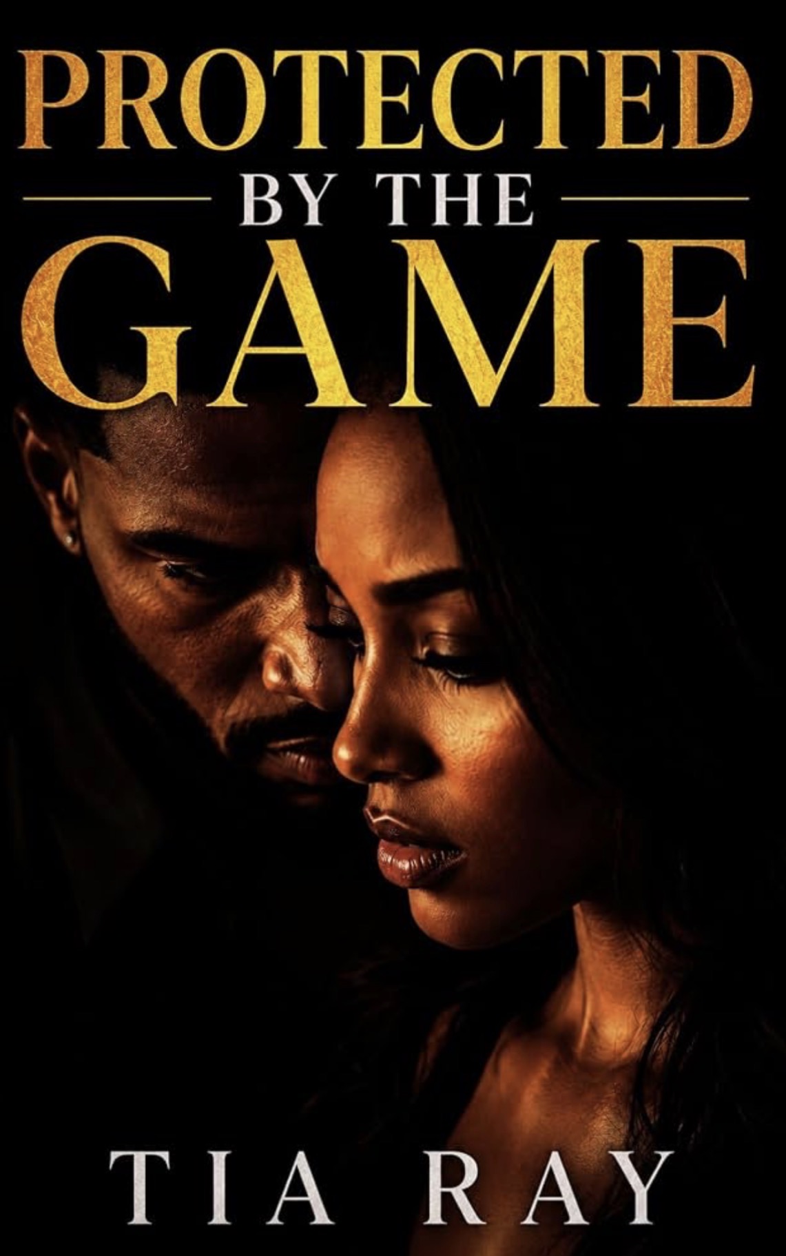 Cover of Protected by the Game