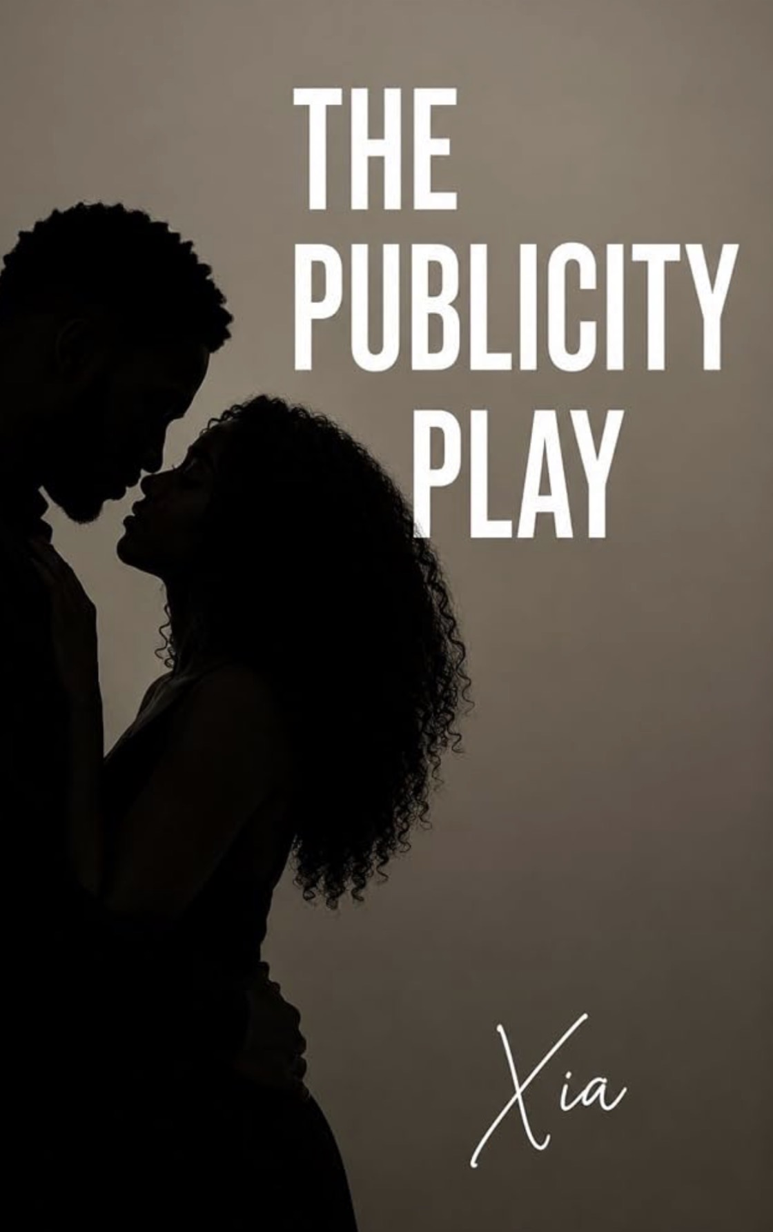 Cover of The Publicity Play