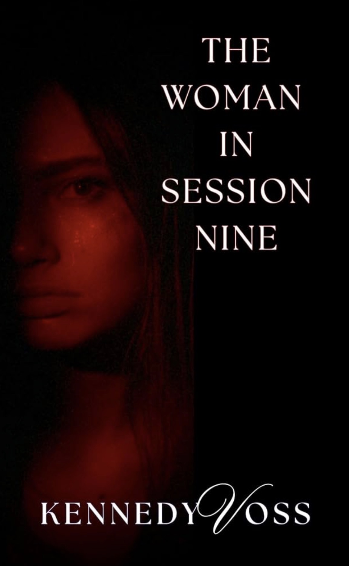 Cover of The Woman in Session Nine